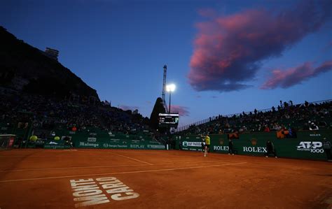 viaggio a montecsrlo per rolex tennis|Tennis .